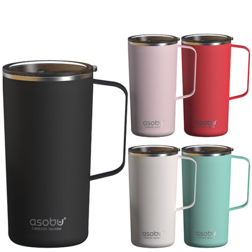 Tower Mug