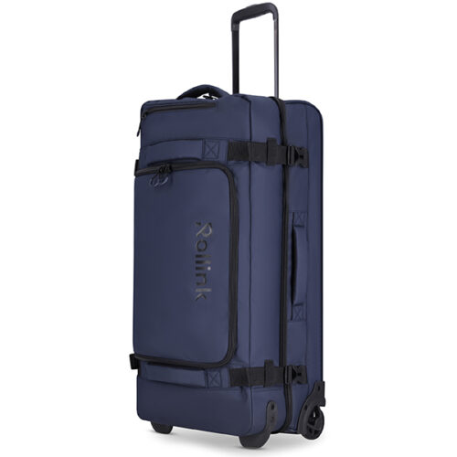 Pack&Roll XL - תיק דאפל טרולי רך 29" ענק במיוחד של מותג המזוודות החכמות Rollink